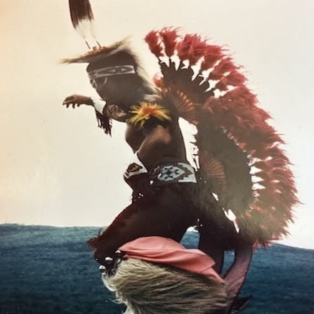 S. Neyooxet Greymorning